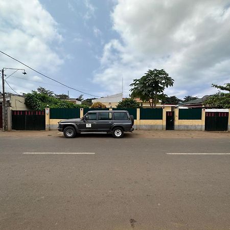J Nova Lda Apartment Sao Tome Exterior foto