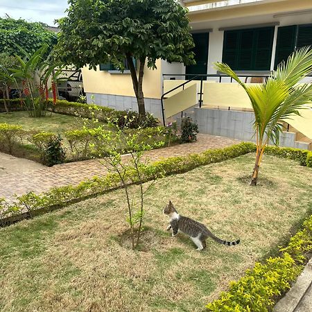 J Nova Lda Apartment Sao Tome Exterior foto