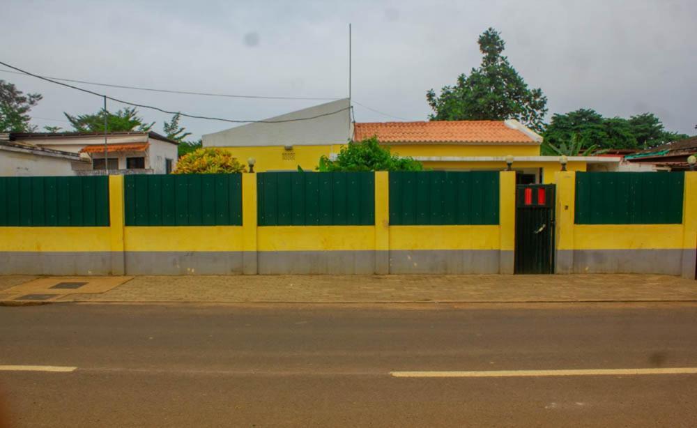 J Nova Lda Apartment Sao Tome Exterior foto