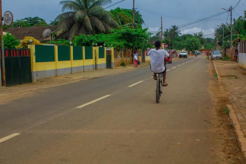 J Nova Lda Apartment Sao Tome Exterior foto