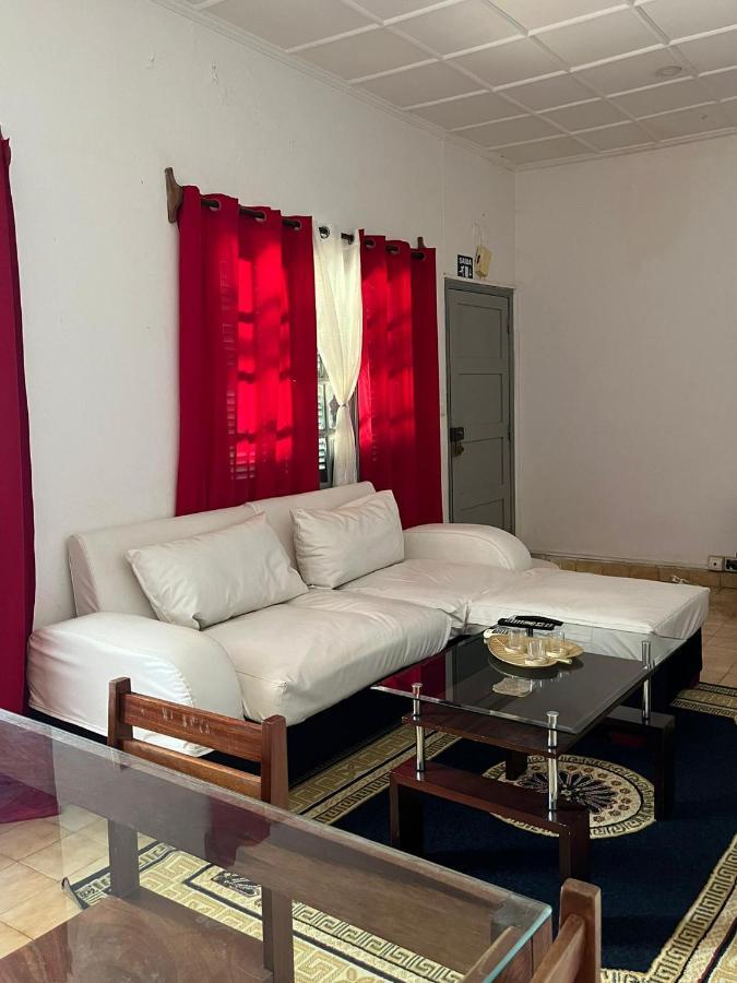 J Nova Lda Apartment Sao Tome Exterior foto