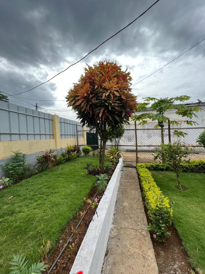 J Nova Lda Apartment Sao Tome Exterior foto