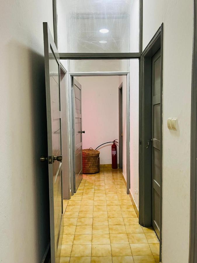 J Nova Lda Apartment Sao Tome Exterior foto