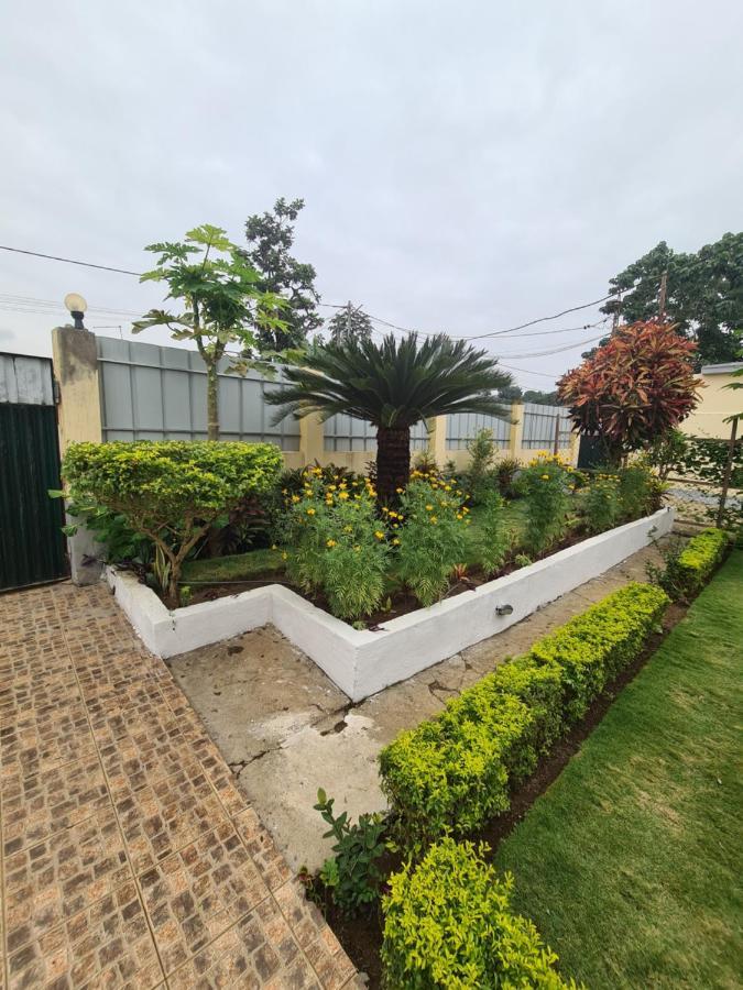 J Nova Lda Apartment Sao Tome Exterior foto