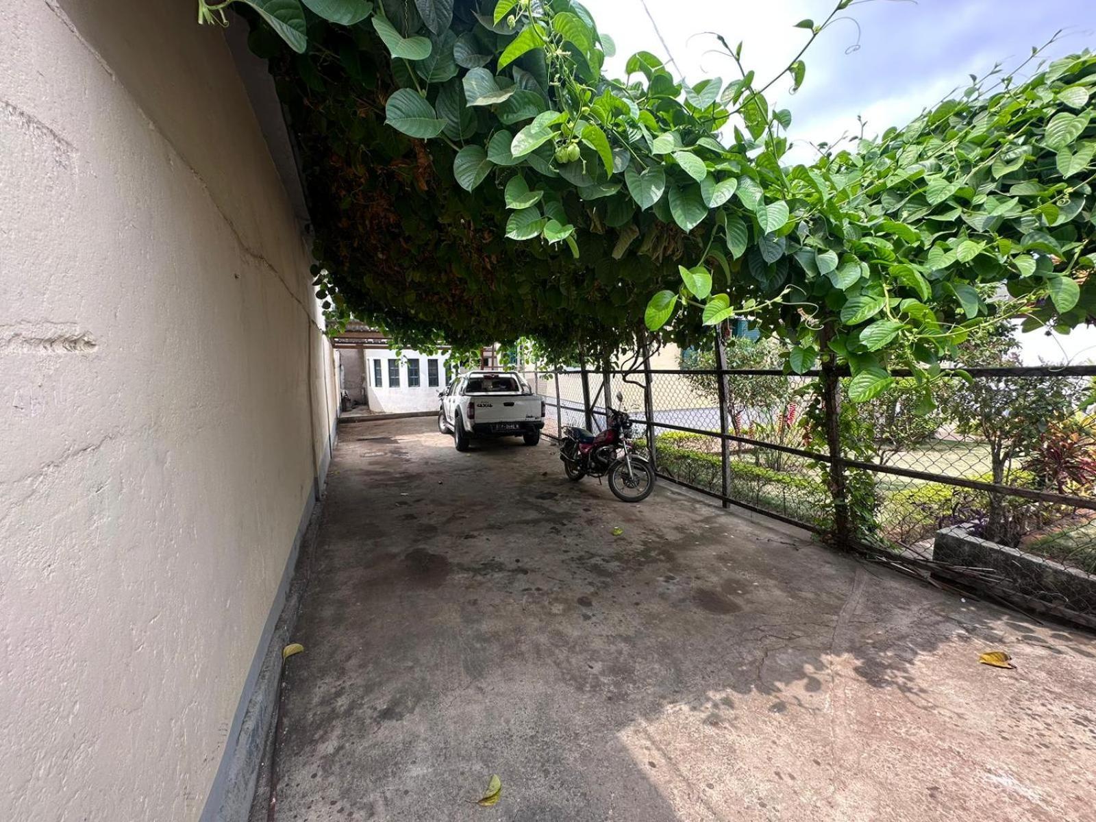 J Nova Lda Apartment Sao Tome Exterior foto