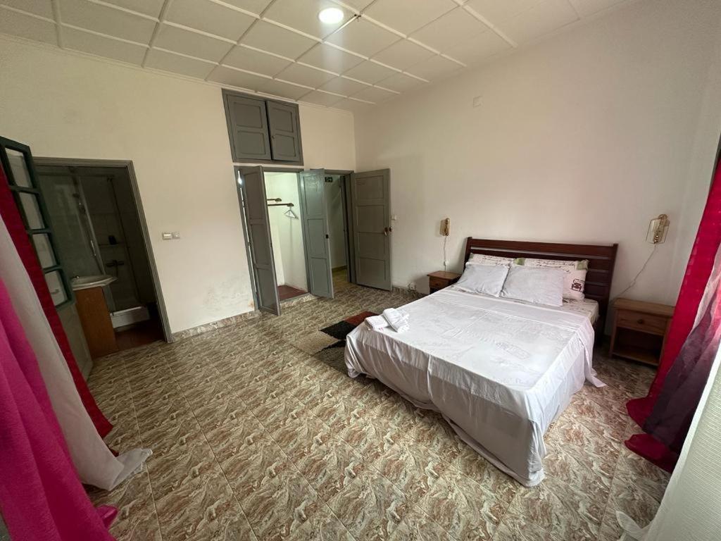 J Nova Lda Apartment Sao Tome Exterior foto