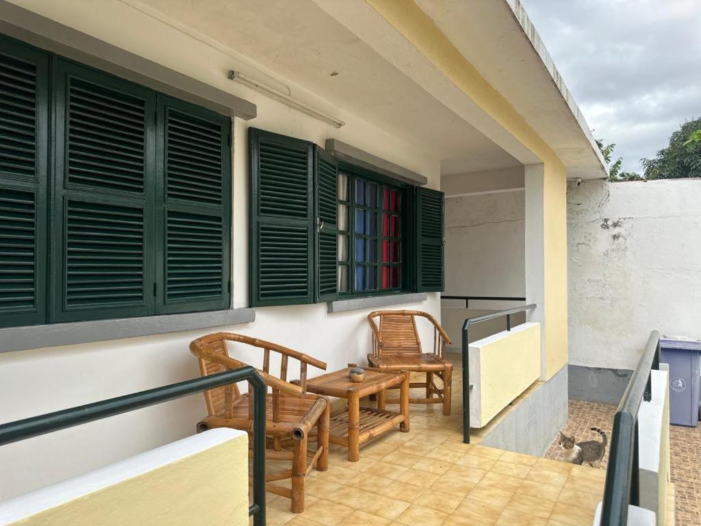 J Nova Lda Apartment Sao Tome Exterior foto