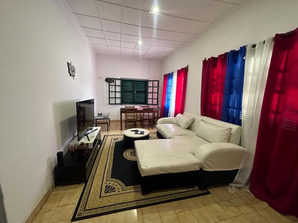 J Nova Lda Apartment Sao Tome Exterior foto